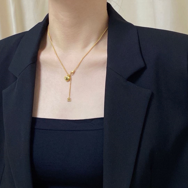 Ch**el necklaces